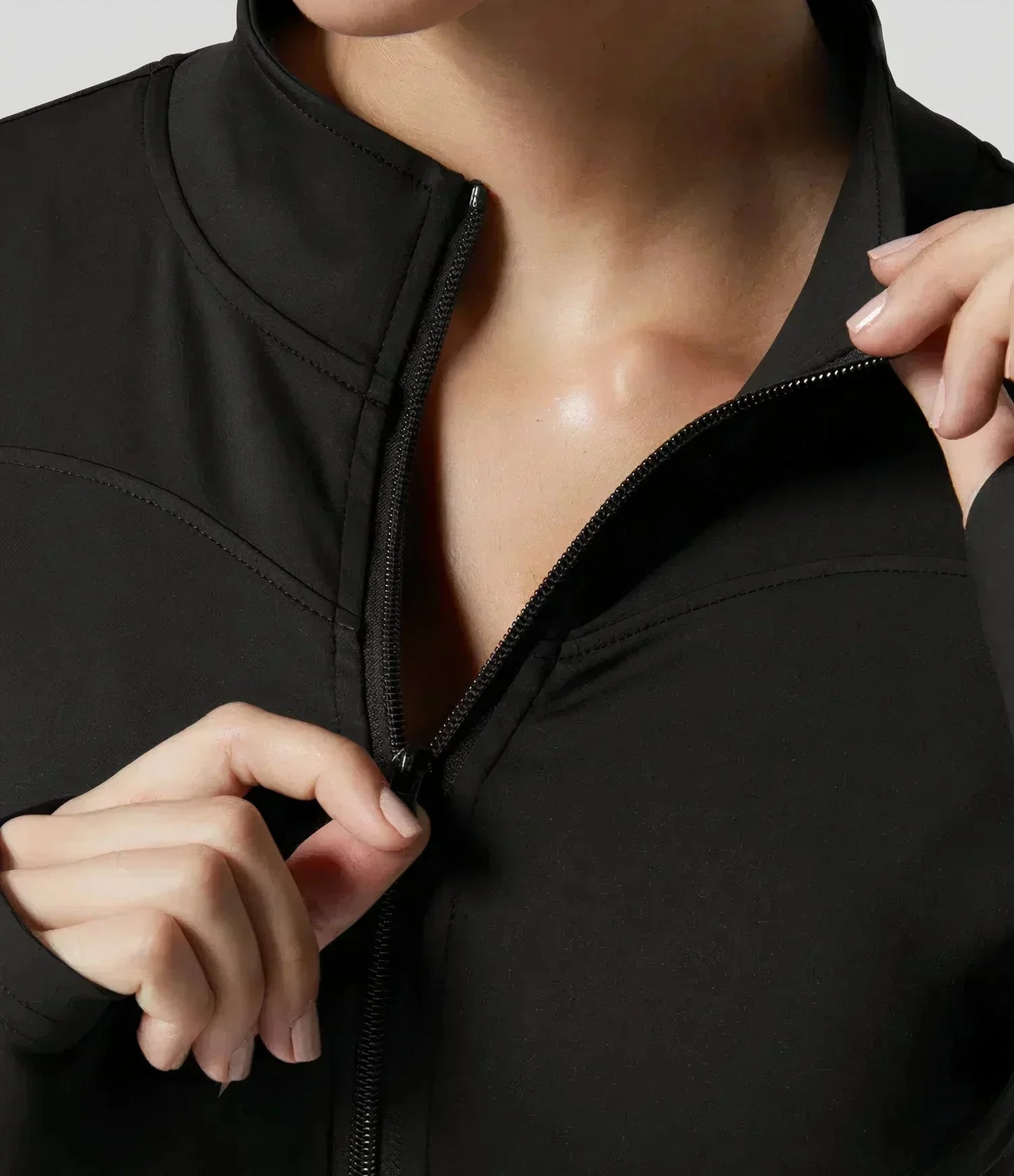 Eveloria Damen Sportjacke Körpergerecht Aktiv - Eveloria