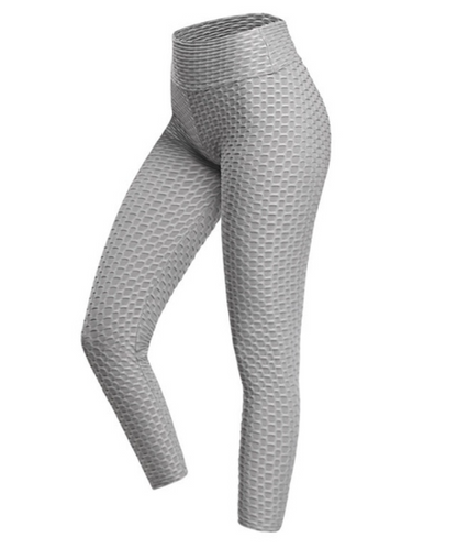 Eveloria Damen Kompressionsleggings Anti-Cellulite