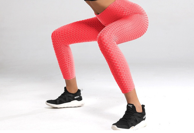 Eveloria Damen Kompressionsleggings Anti-Cellulite
