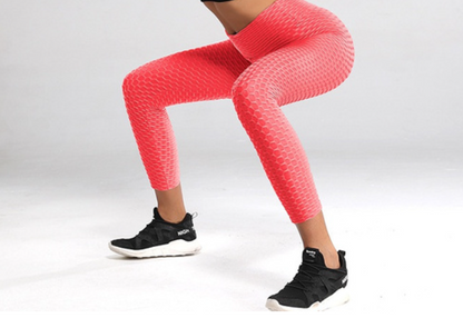 Eveloria Damen Kompressionsleggings Anti-Cellulite