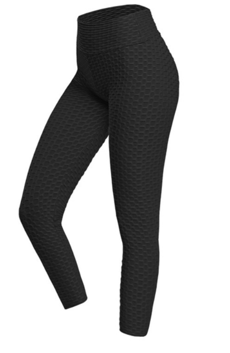 Eveloria Damen Kompressionsleggings Anti-Cellulite