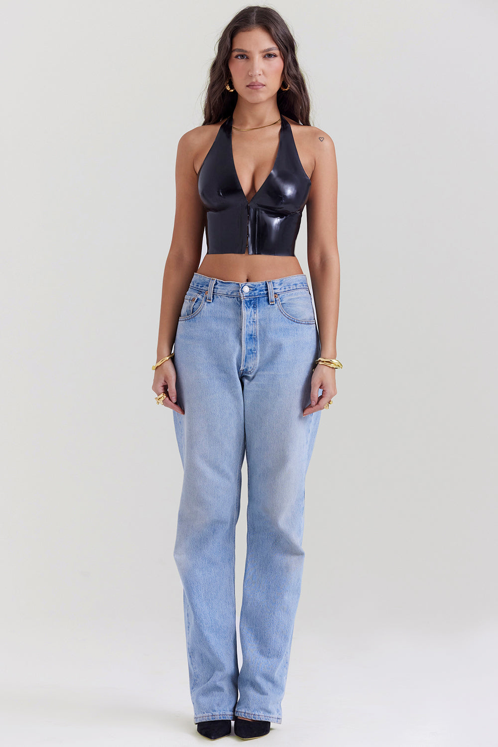 Eveloria Damen Latex
