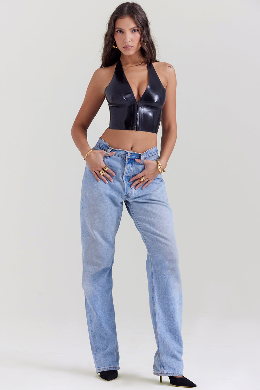 Eveloria Damen Latex