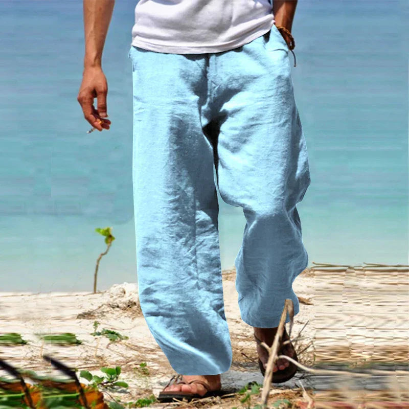Herren Atmungsaktive Hose Alltag