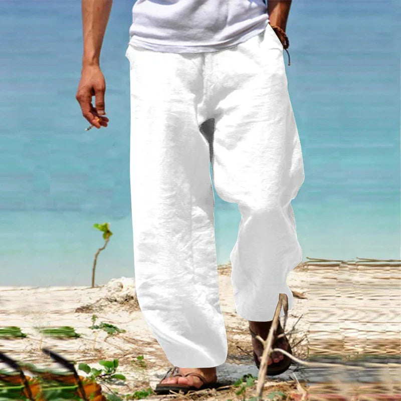 Herren Atmungsaktive Hose Alltag