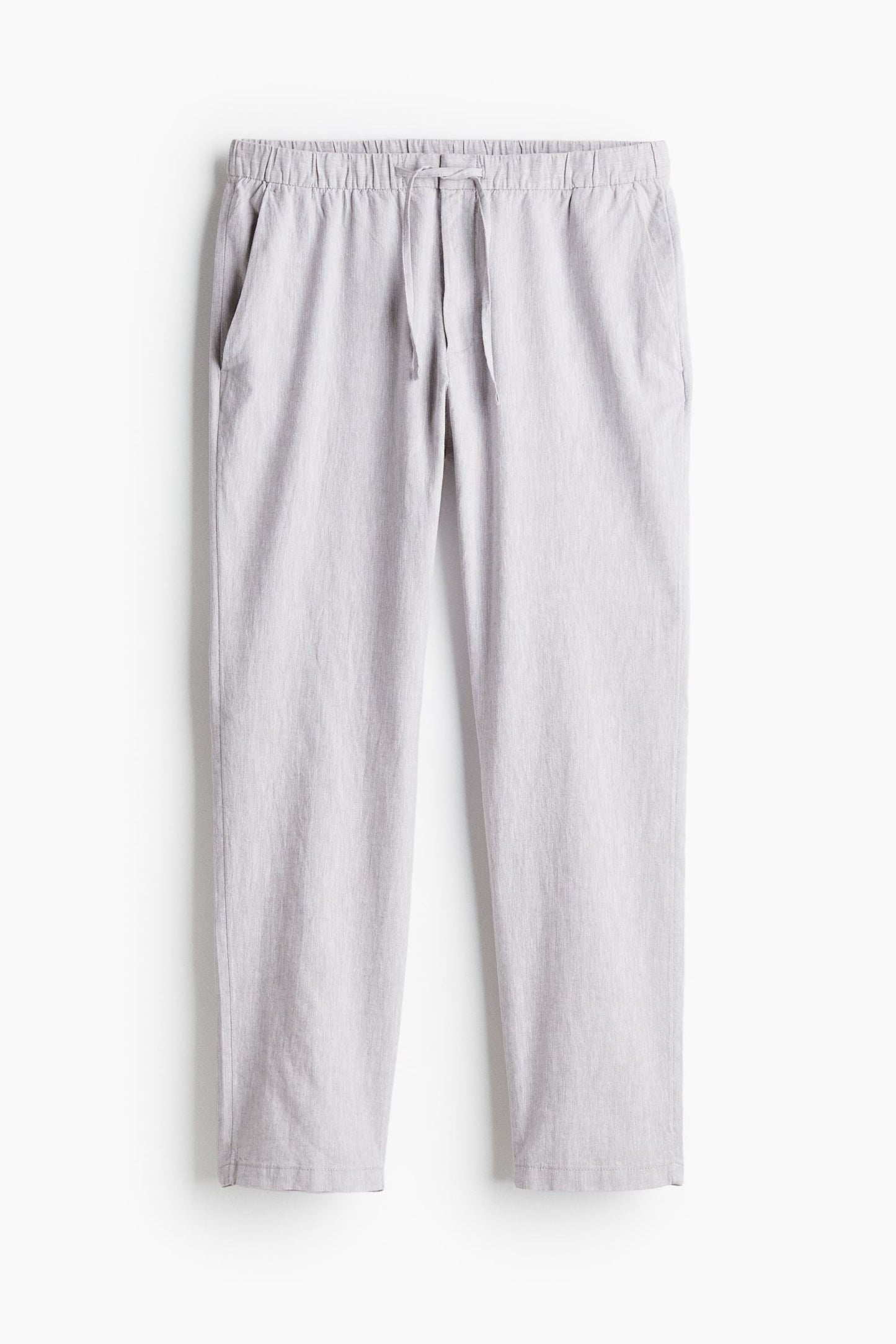 Herren Casualhose Kordelzug Vielfarbig