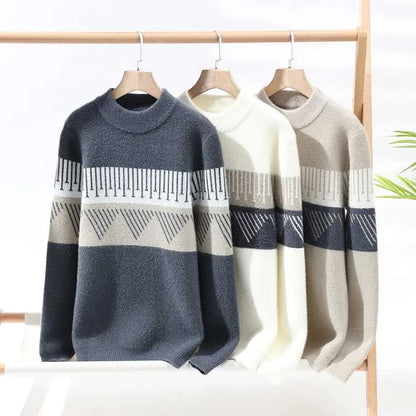 Eveloria Herren Pullover Trendig