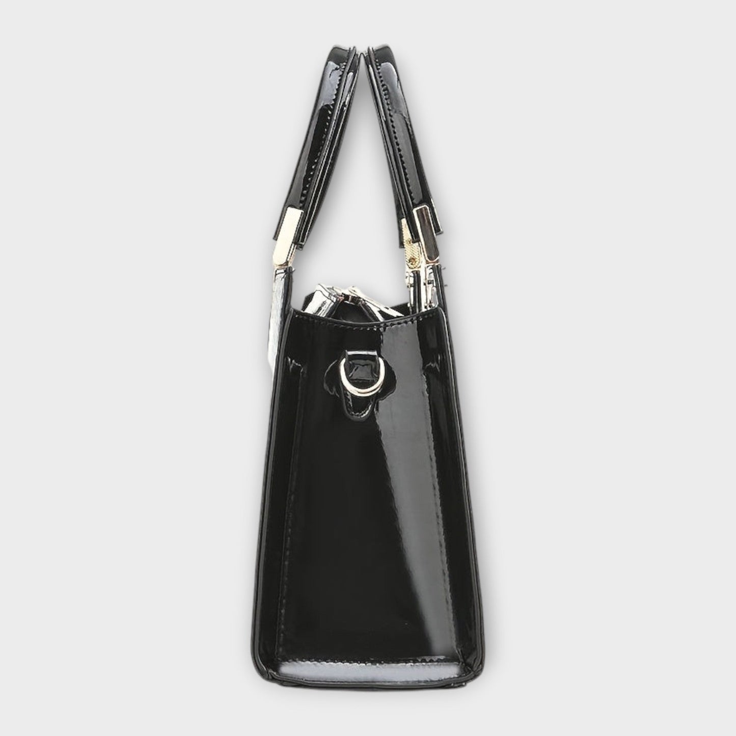 Damen Klassische Handtasche Leder