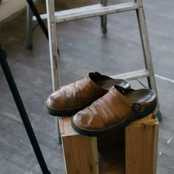 Eveloria Herren Orthopädische Mules