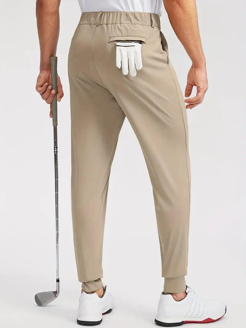 Eveloria Herren Golfhosen Elite