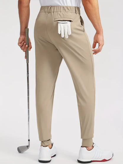 Eveloria Herren Golfhosen Elite