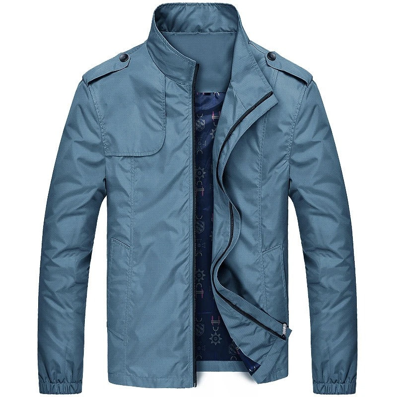 Eveloria Damen Cargo-Jacke Modisch