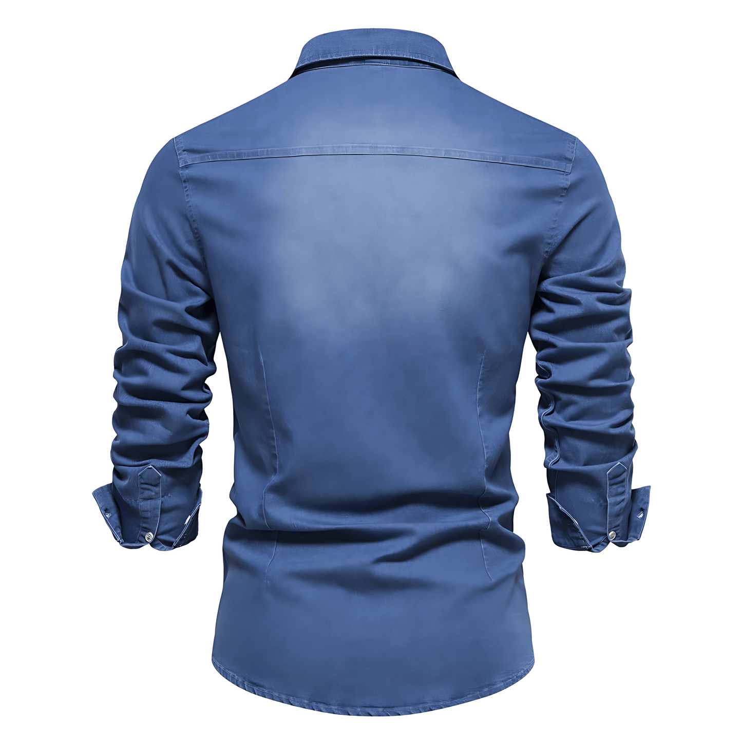 Eveloria Damen Denim Hemd
