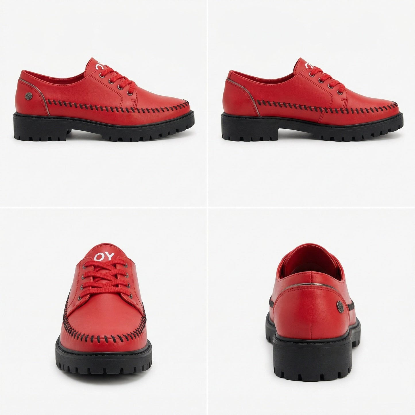 Eveloria Damen Sneaker Weiche Sohle