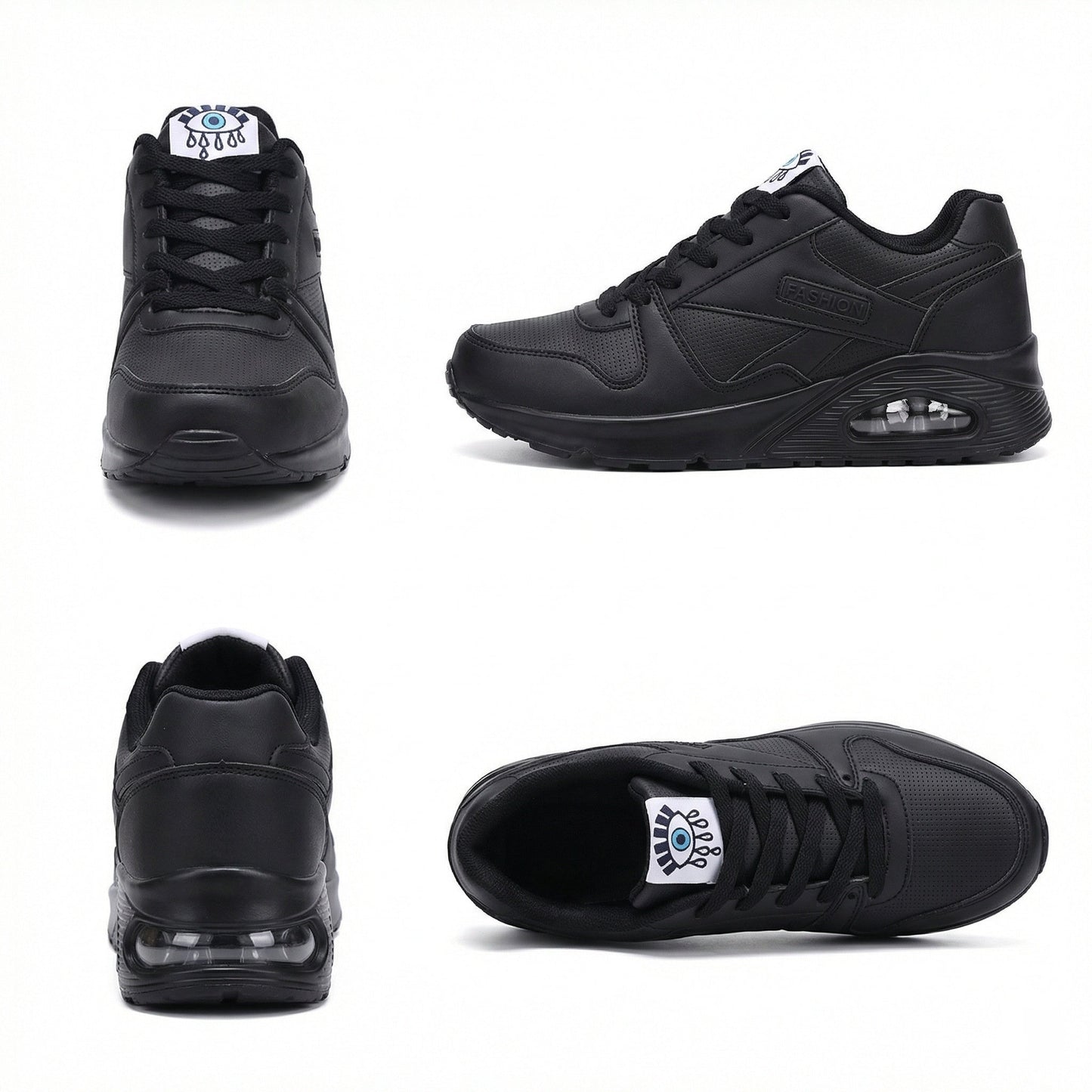 Eveloria Damen Orthopädische Sneaker PU