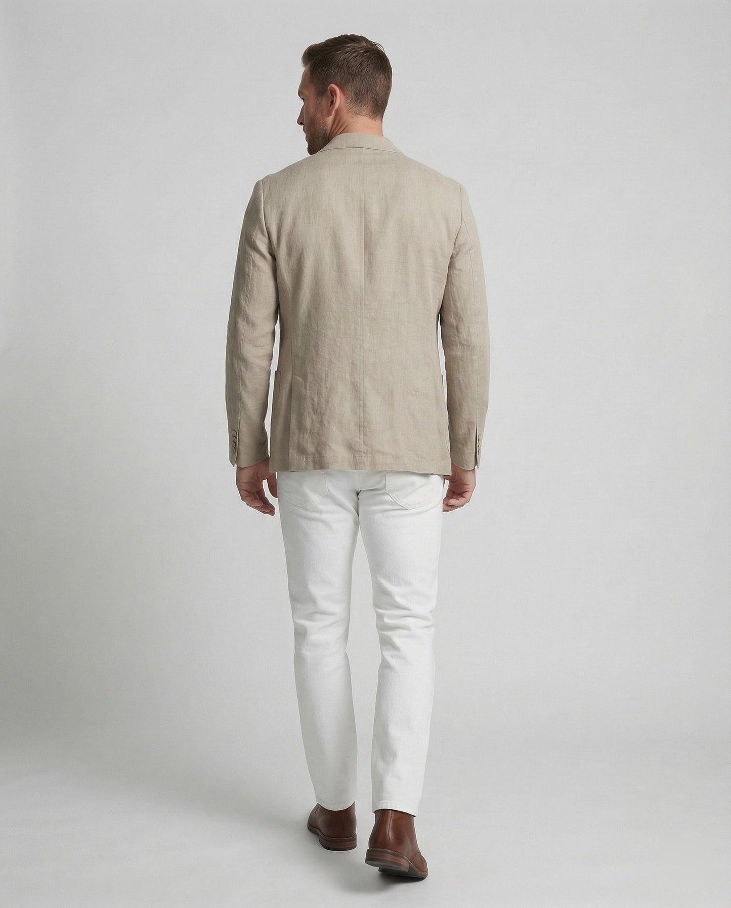 Herren Blazer Elegant Casual - Eveloria
