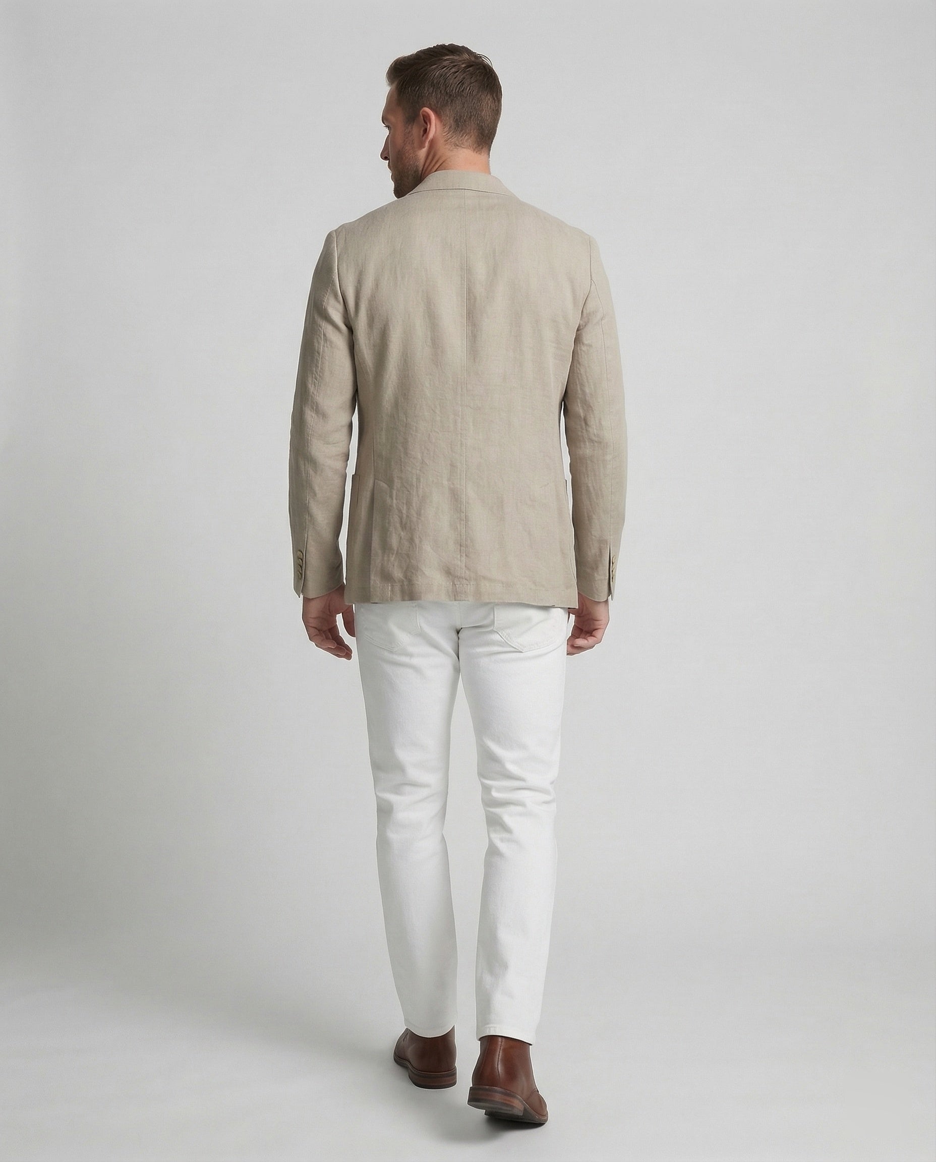 Herren Blazer Elegant Casual - Eveloria