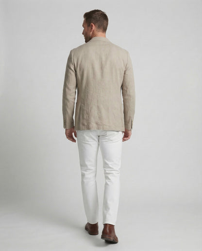 Herren Blazer Elegant Casual - Eveloria