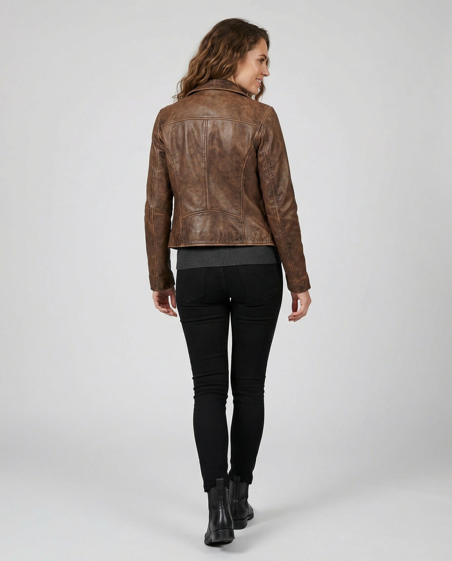 Eveloria Damen Lässige Jacke
