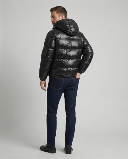 Leichte Unisex Daunenjacke Warm