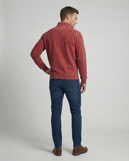 Herren Fleecepullover Warm Gemütlich