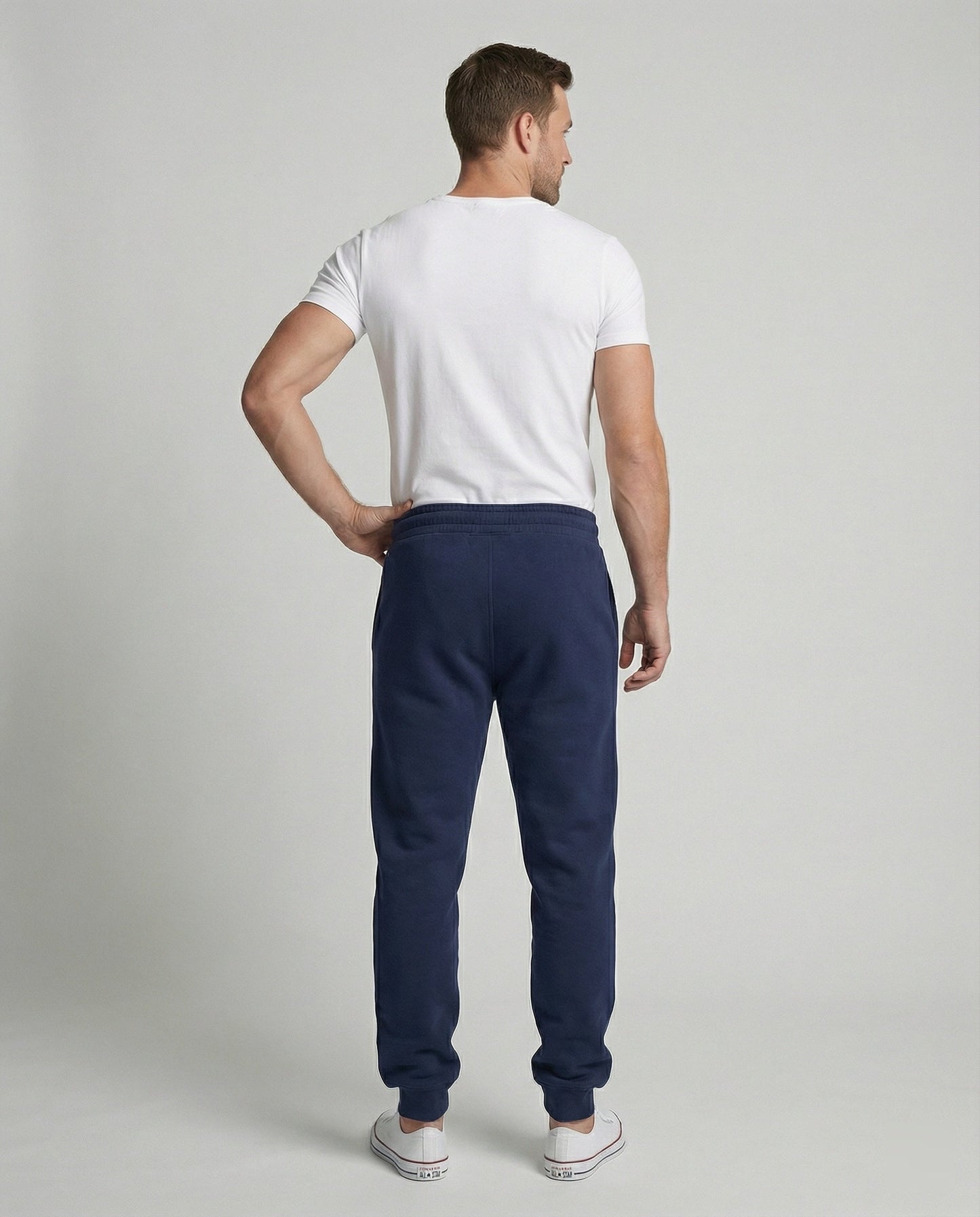 Herren Jogginghose Sportbequem
