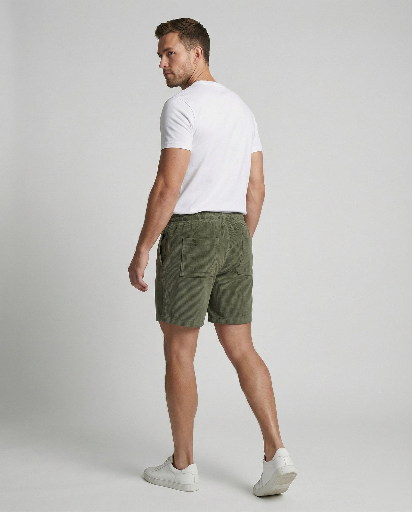 Herren Badeshorts Lässig