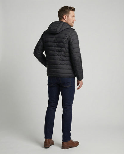 Wandersport Jacke Damen Kapuze Wasserdicht