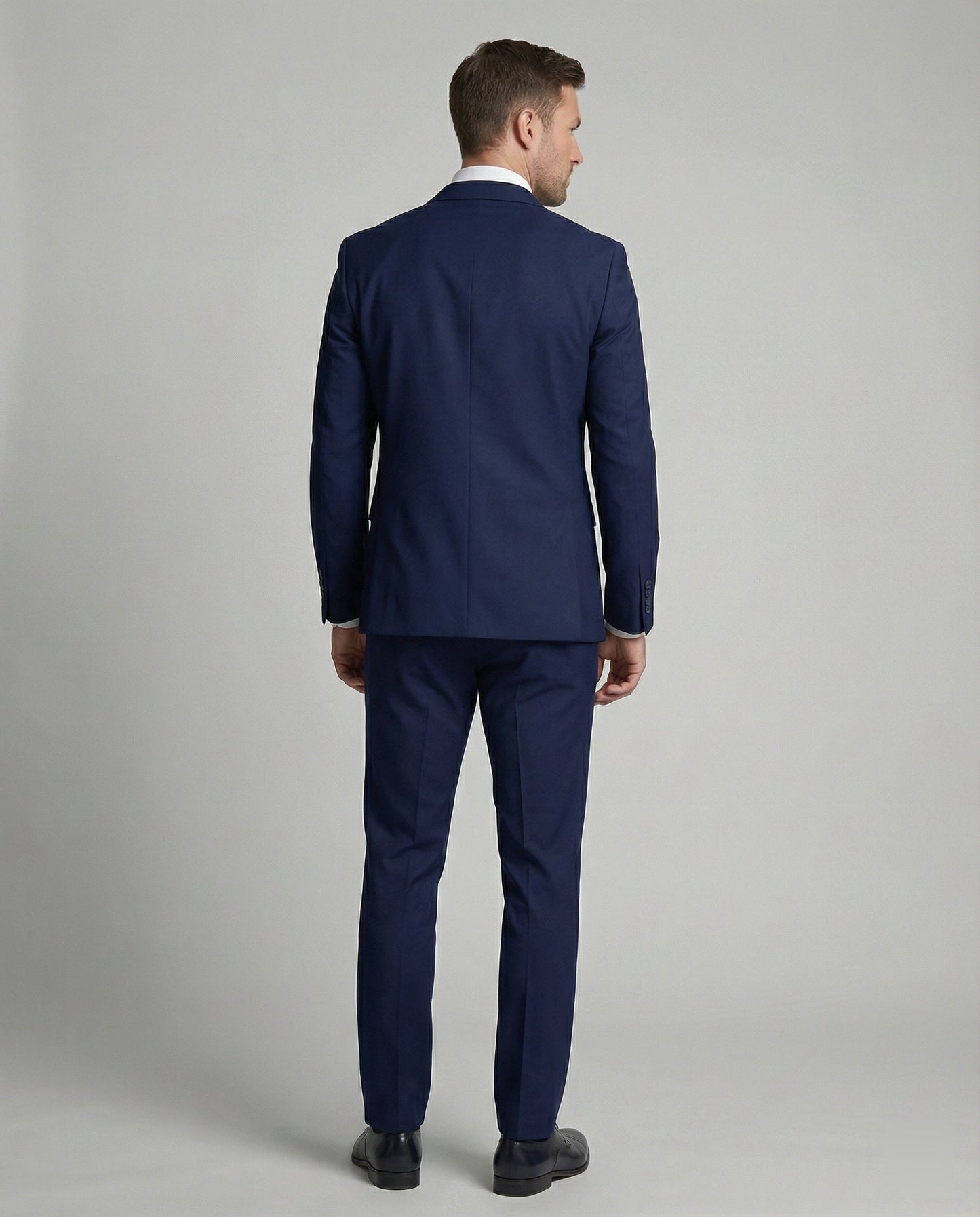 Eleganter Herren Anzug aus Komfortstoff
