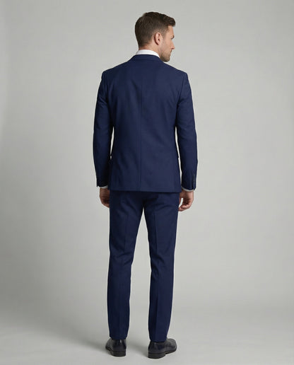 Eleganter Herren Anzug aus Komfortstoff