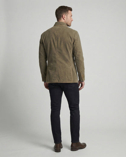 Herren Cord Blazer