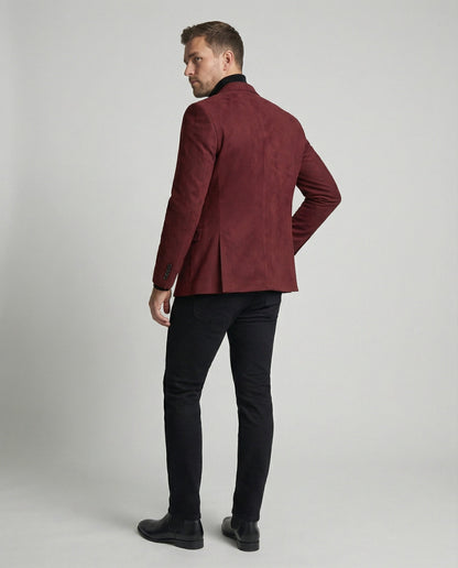 Eleganter Herren Blazer Moderner Stil