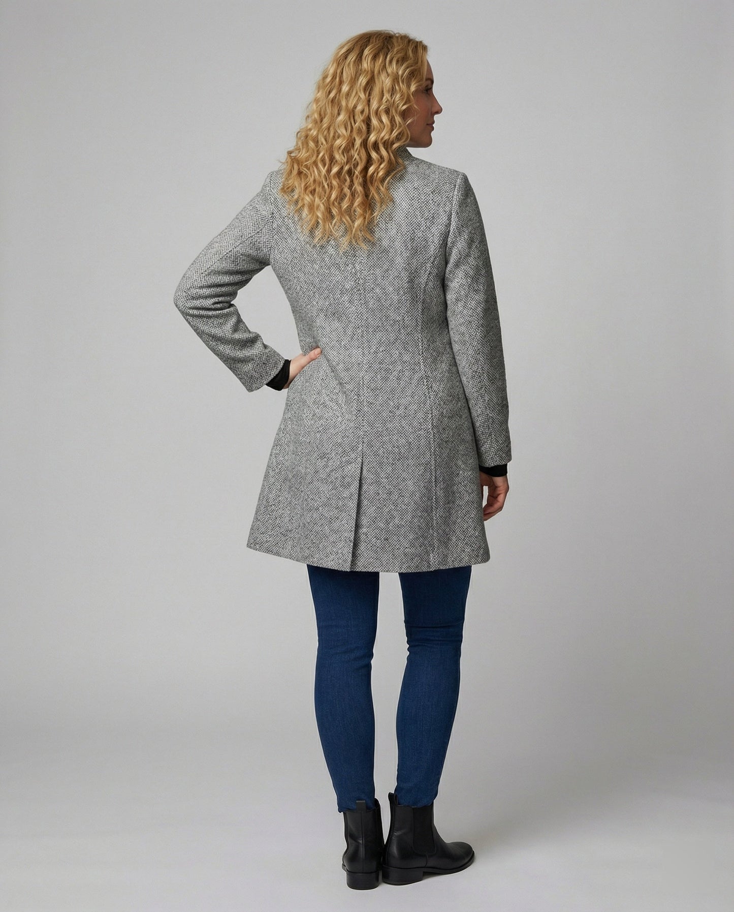 Damen Strickjacke Elegantes Design