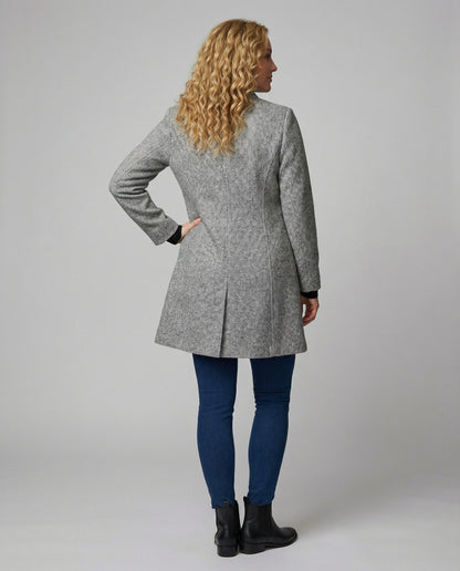 Damen Strickjacke Elegantes Design