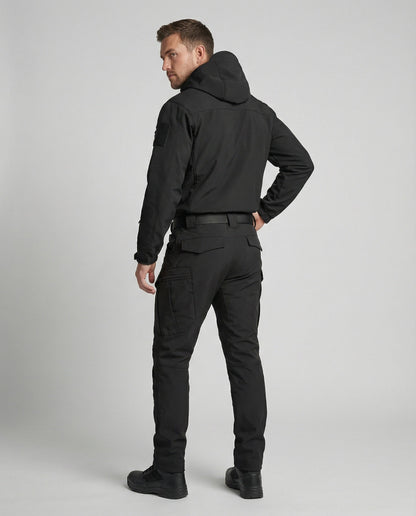 Taktische Outdoor-Jacke und Hose Wasserdicht