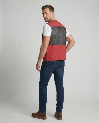 Leichte Damen Weste mit Multi Taschen