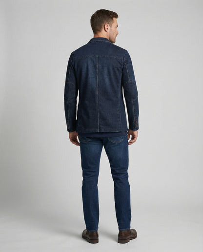 Herren Unstrukturierte Blazer