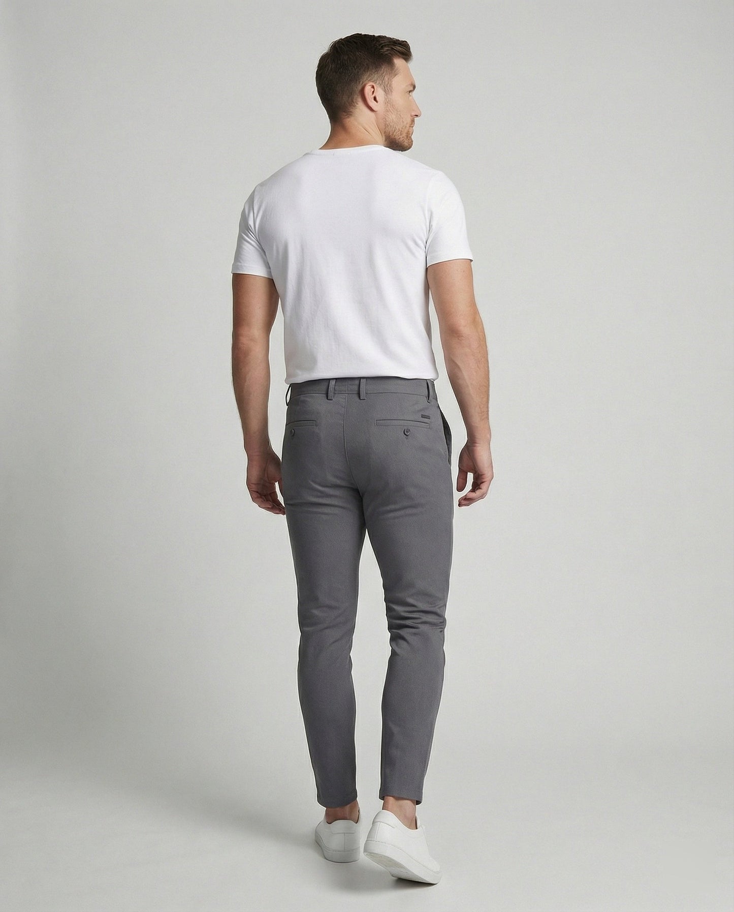 Herren Slimfit Jeans Stretchbaumwolle