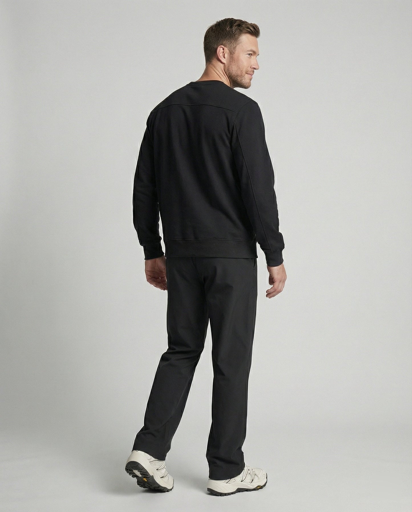Herren Relaxhose Weitgeschnitten