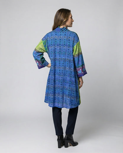 Eveloria Damen Strickjacke Stilvoll