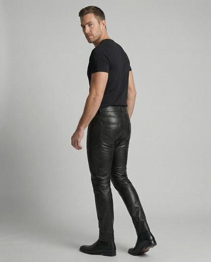 Slim Fit Damen Hose Figurbetont