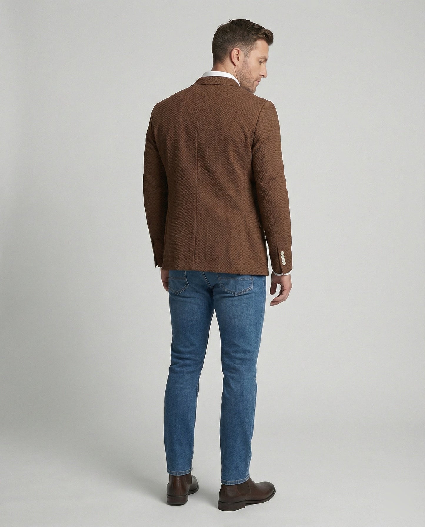 Herren Slim-Fit Blazer
