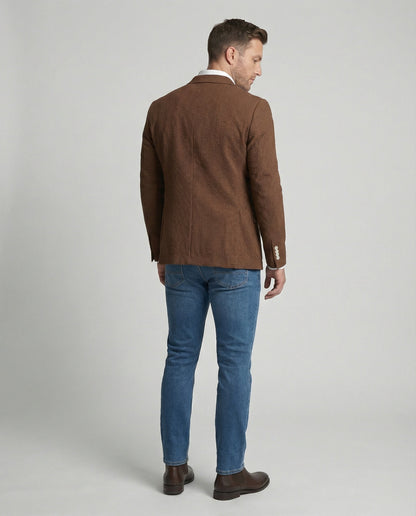 Herren Slim-Fit Blazer