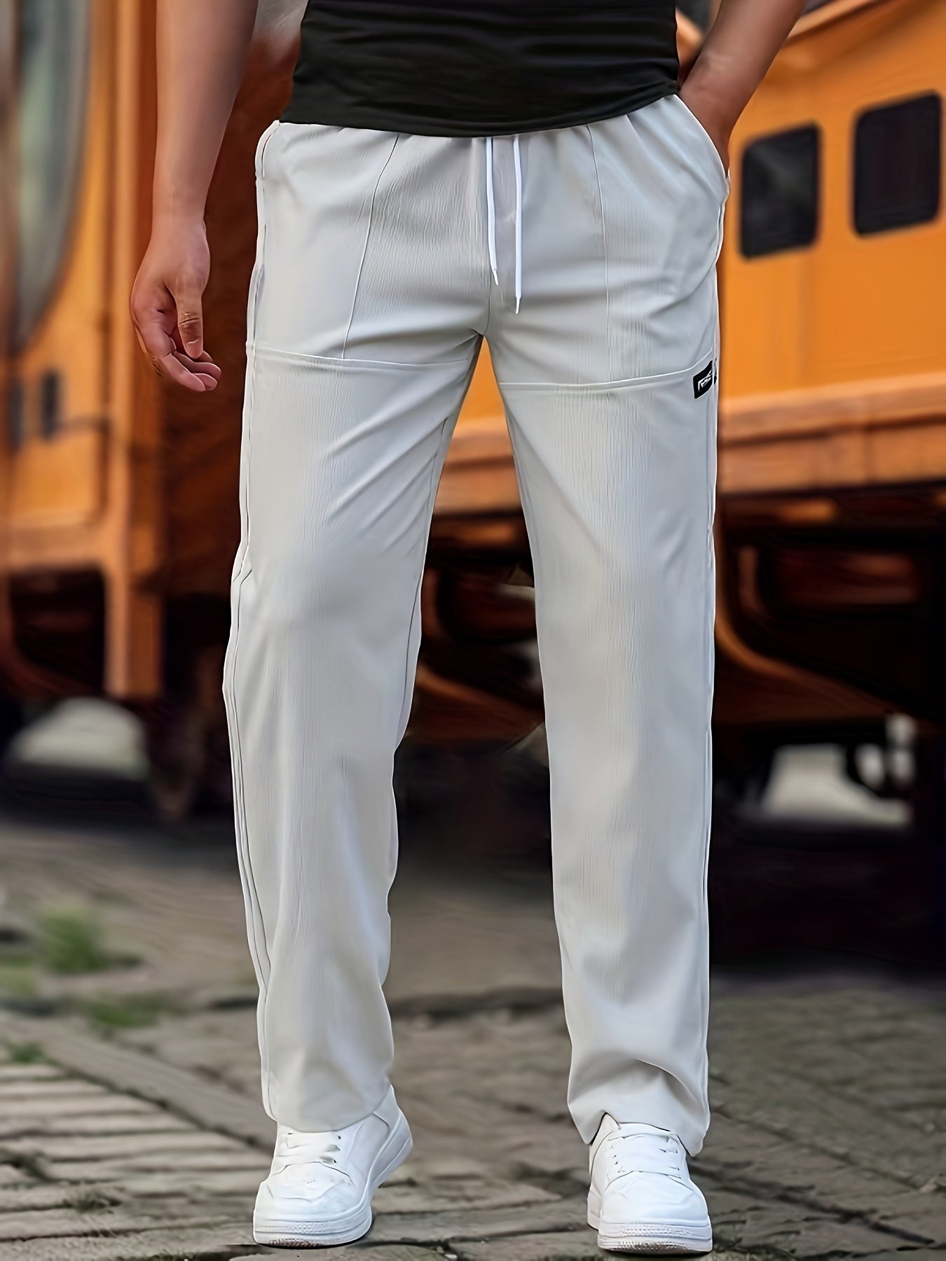 Herren Jogginghose Bequem
