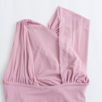 Damen Leoparden-Body