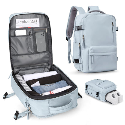 Damen Rucksack Groß Modern
