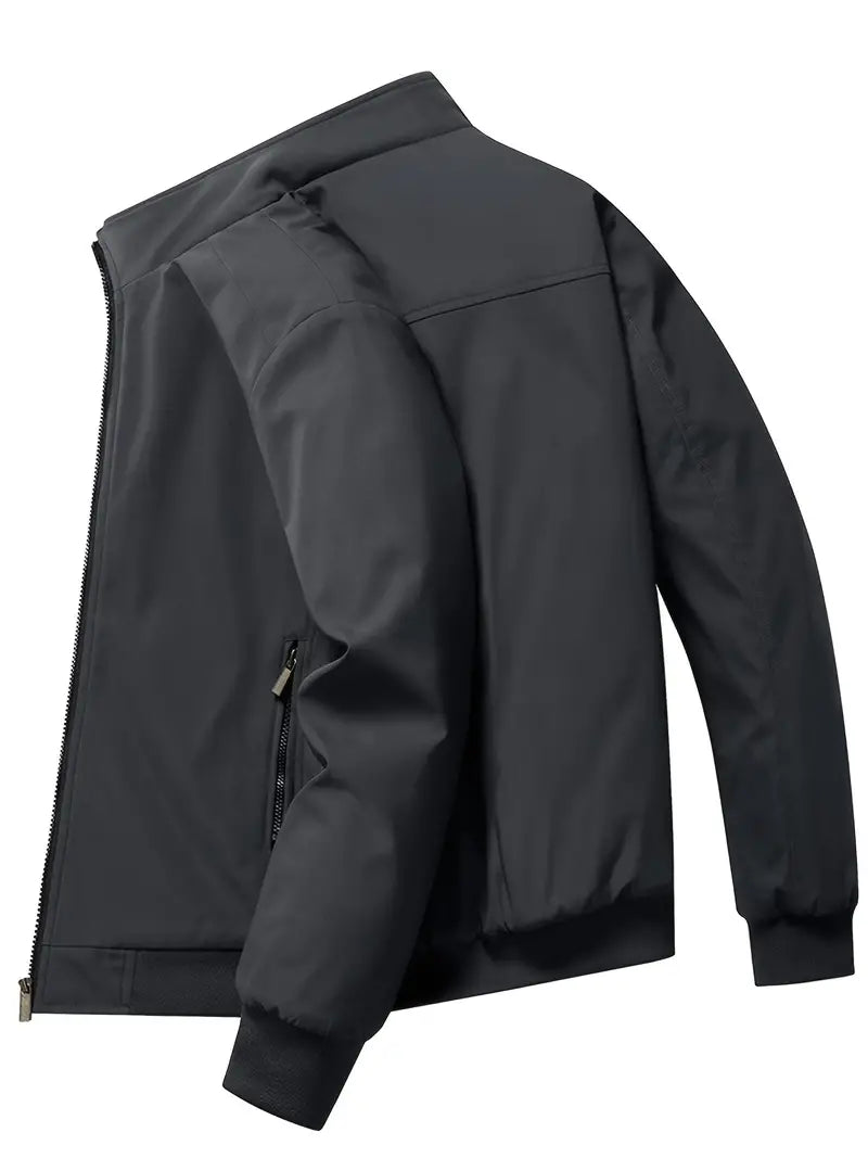 Eveloria Herren Softshelljacke Wind- und Wasserdicht
