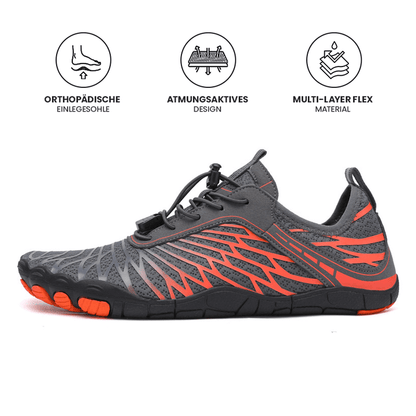 Damen Barfußschuhe Bequem