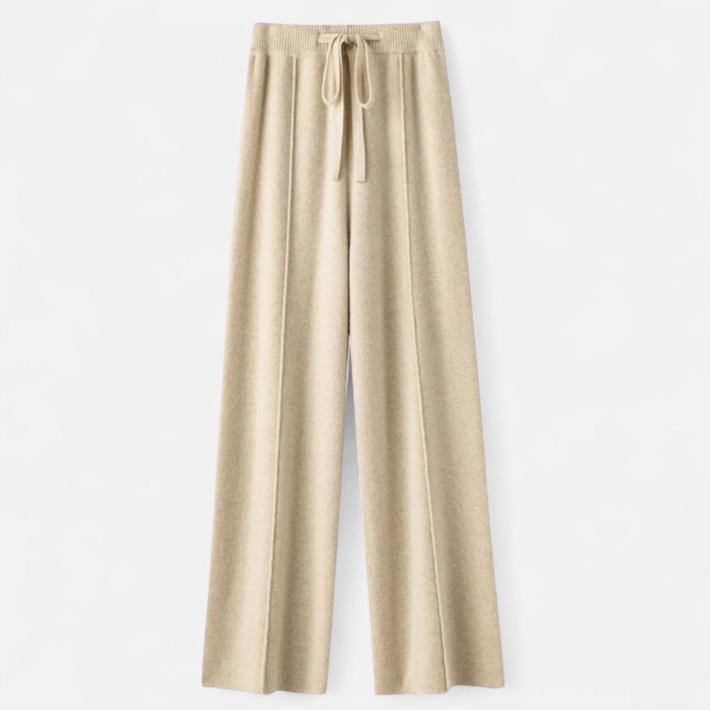 Damen Loungehose Locker Geschnitten