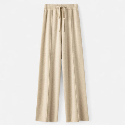 Damen Loungehose Locker Geschnitten